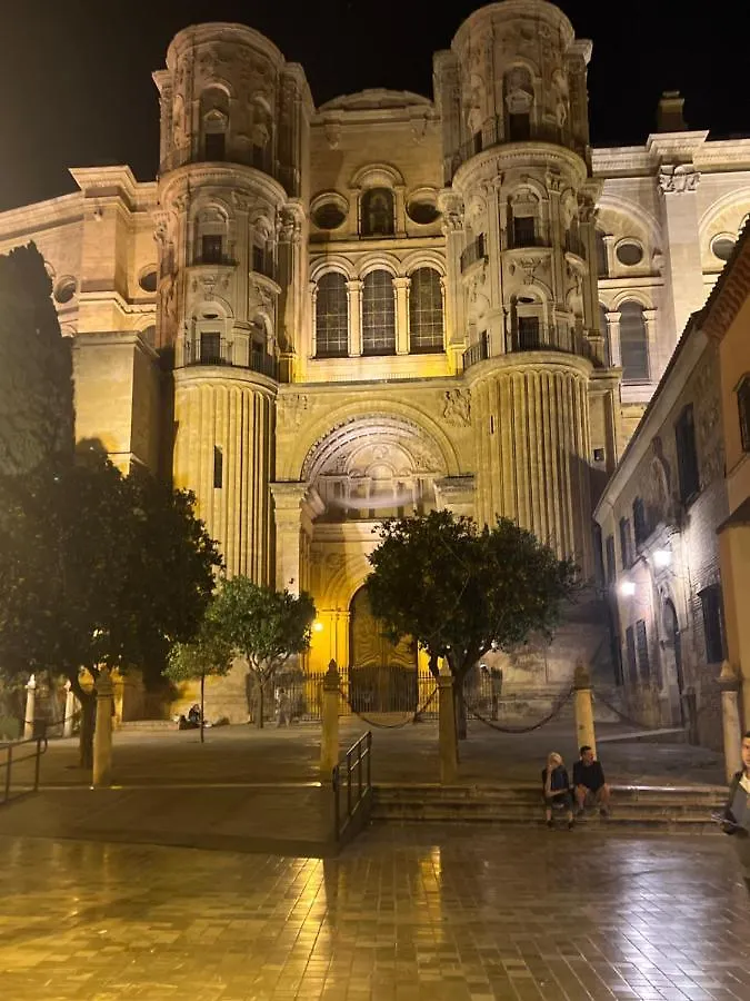 Beautiful Apartment Malaga Center -Teatro Cervantes