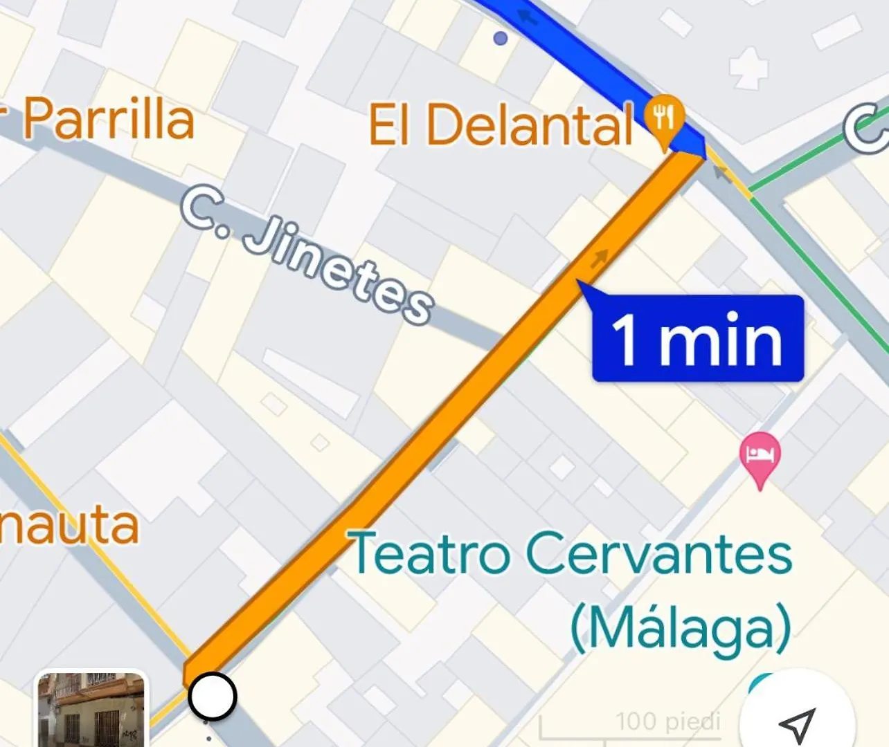 Beautiful Apartment Malaga Center -Teatro Cervantes 0*,  Spain