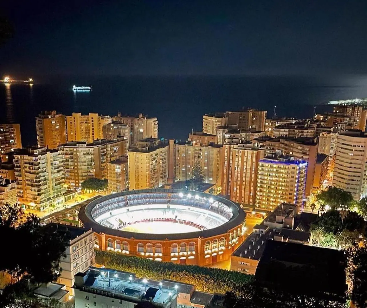 Beautiful Apartment Malaga Center -Teatro Cervantes