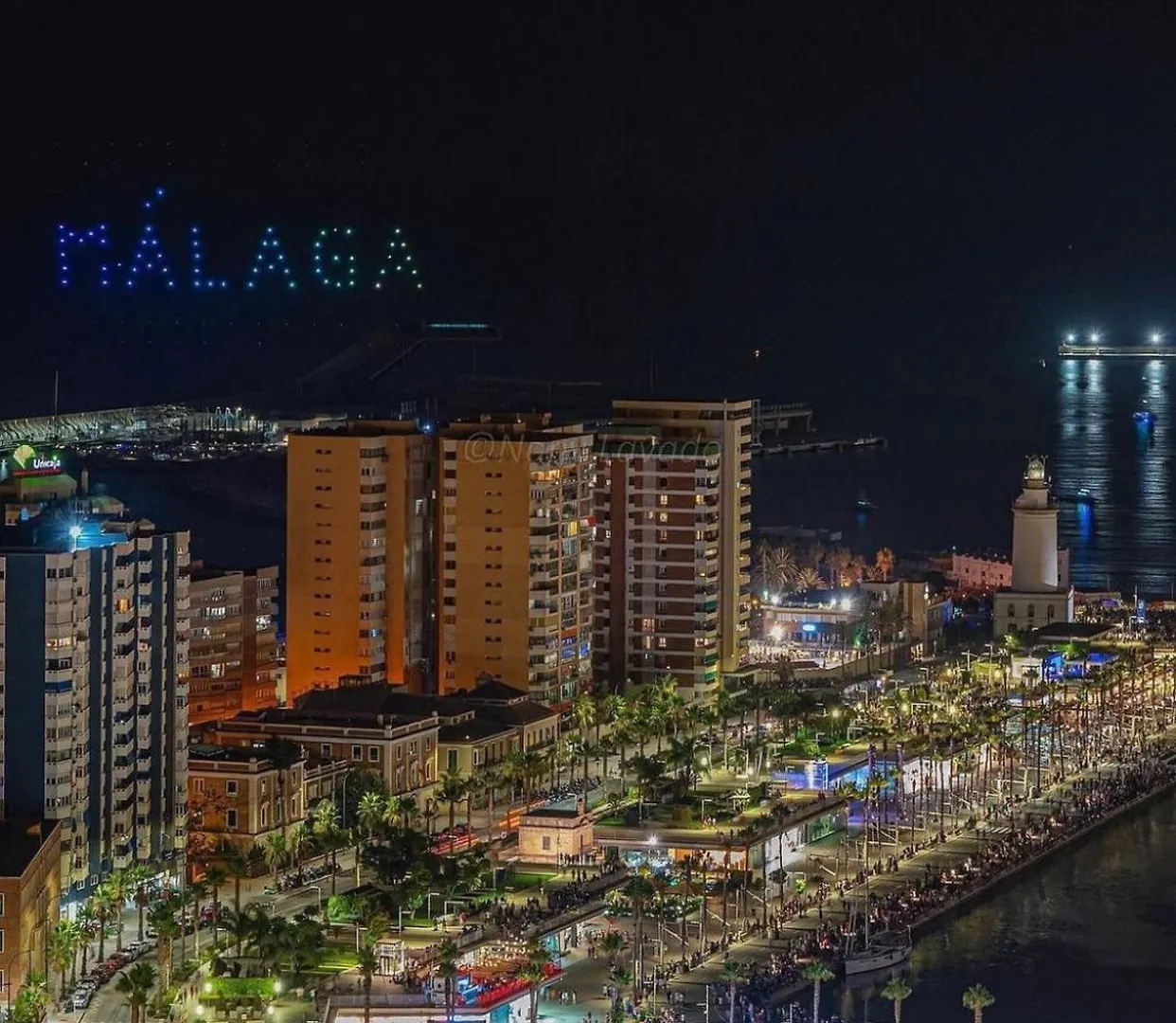 Beautiful Apartment Malaga Center -Teatro Cervantes