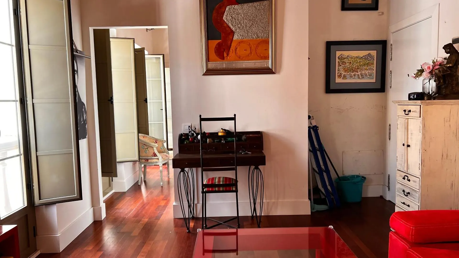 Beautiful Apartment Malaga Center -Teatro Cervantes
