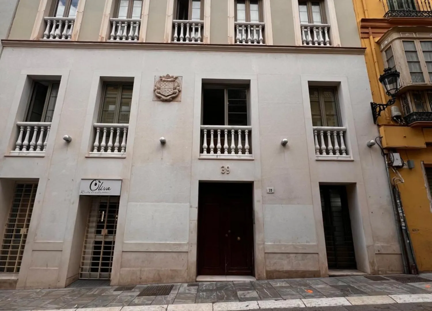 Beautiful Apartment Malaga Center -Teatro Cervantes