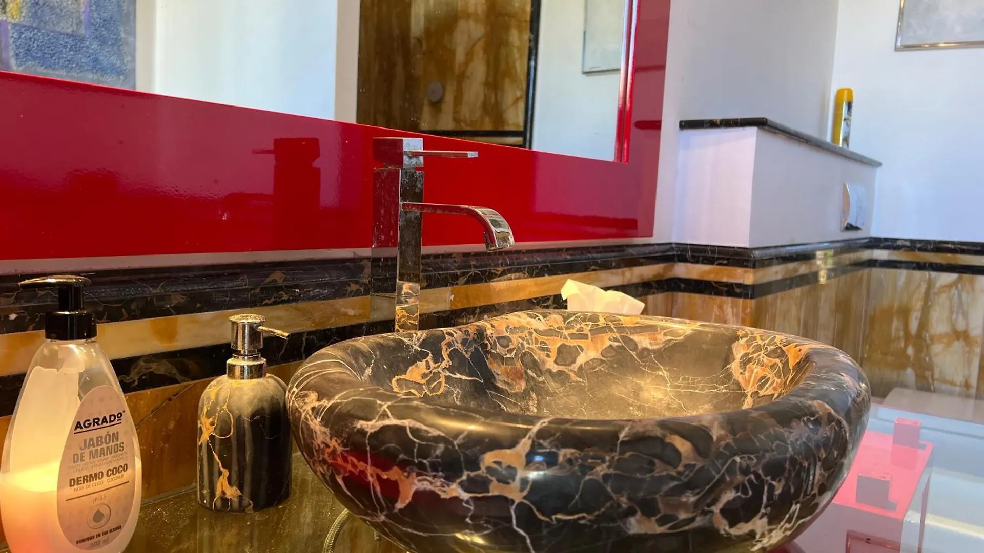 Beautiful Apartment Malaga Center -Teatro Cervantes