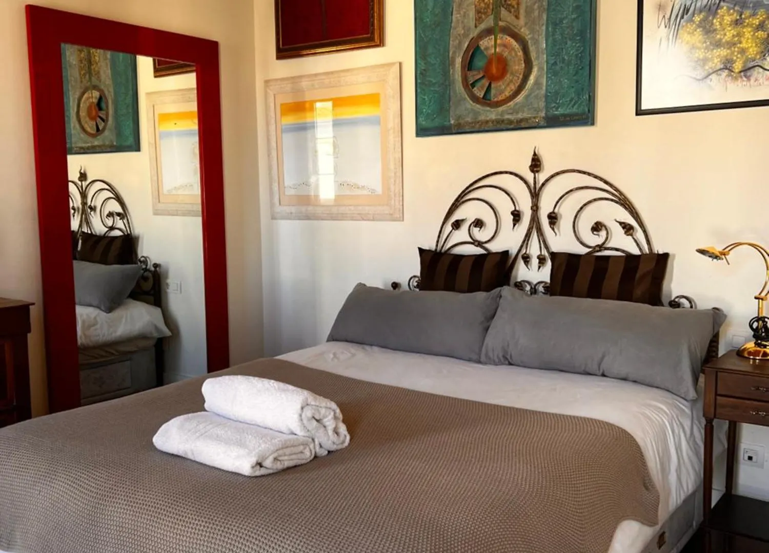 Beautiful Apartment Malaga Center -Teatro Cervantes