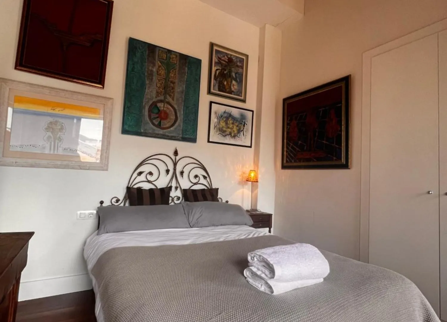 Beautiful Apartment Malaga Center -Teatro Cervantes