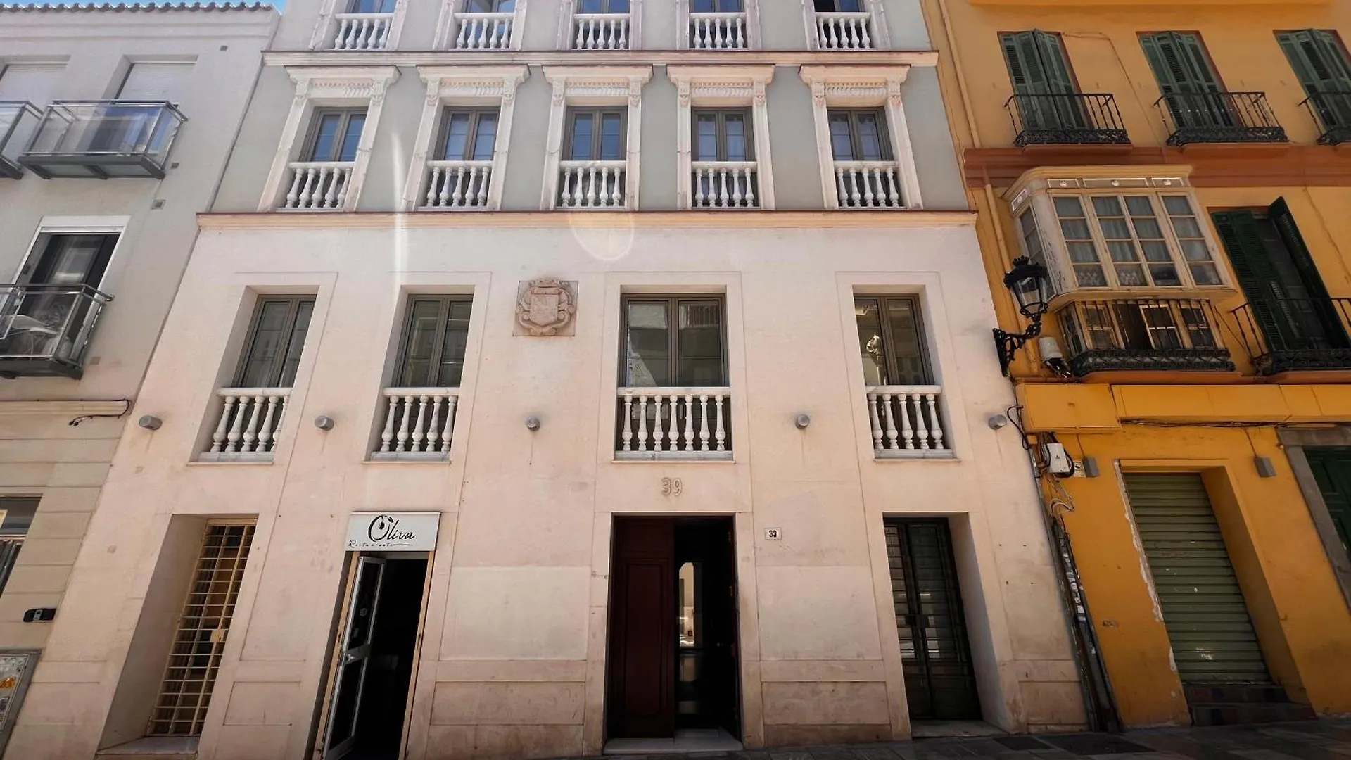 Beautiful Apartment Malaga Center -Teatro Cervantes